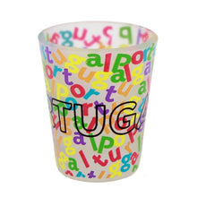 Load image into Gallery viewer, Portugal Glass Shot Souvenir - Set of 2
