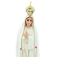 Load image into Gallery viewer, 9.5&quot; Our Lady Of Fatima Statue Made in Portugal #1033
