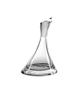 Vista Alegre Crystal Atlantis Oz Wine Decanter