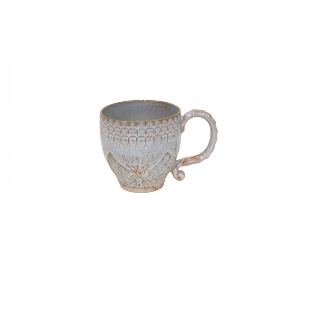 Costa Nova Cristal 10 oz. Nacar Mug Set