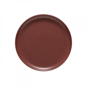 Casafina Pacifica 11" Cayenne Dinner Plate Set