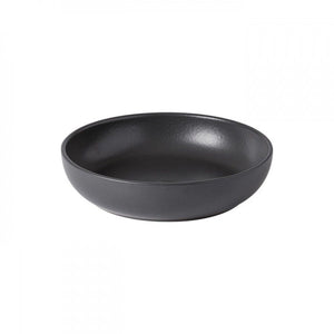 Casafina Pacifica 9" Seed Grey Soup/Pasta Bowl Set