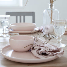 Load image into Gallery viewer, Casafina Pacifica 2 oz. Marshmallow Rose Coffee Cup and Saucer Set
