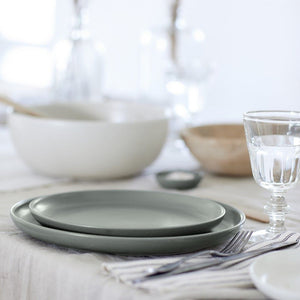 Casafina Pacifica Artichoke 5 Piece Place Setting