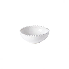 Load image into Gallery viewer, Costa Nova Pearl 6&quot; White Low Bowl Set
