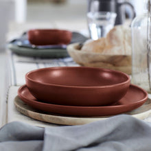 Load image into Gallery viewer, Casafina Pacifica Cayenne 18 Piece Place Setting

