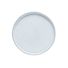 Load image into Gallery viewer, Costa Nova Lagoa Eco Gres 11&quot; White Dinner Plate
