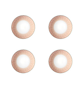 Vista Alegre Fiji Bread and Butter Plate, Set of 4