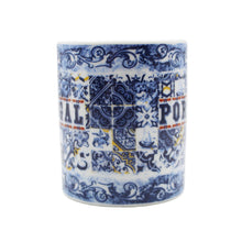 Load image into Gallery viewer, Portuguese Ceramic Tile Azulejo Coffee Mug Souvenir - Various Designs
