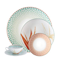 Load image into Gallery viewer, Vista Alegre Fiji 5 Piece Dinnerware Set
