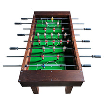 Load image into Gallery viewer, Wood Portuguese Professional Foosball Table Matraquilhos Home Edition
