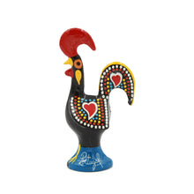 Load image into Gallery viewer, 2.5&quot; Inch Traditional Portuguese Decorative Fridge Refrigerator Magnet Rooster
