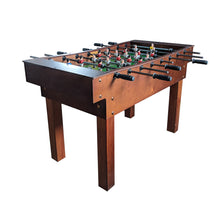 Load image into Gallery viewer, Wood Portuguese Professional Foosball Table Matraquilhos Home Edition
