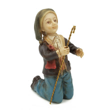 Load image into Gallery viewer, Three Shepherds of Fatima Religious Figurine Statue Made In Portugal
