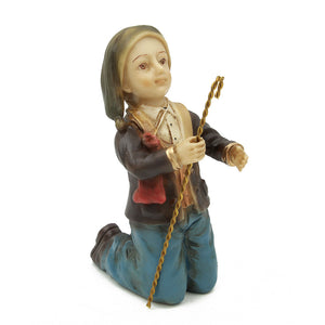 Three Shepherds of Fatima Religious Figurine Statue Made In Portugal