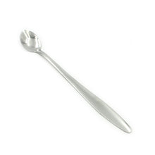Load image into Gallery viewer, Grilo Kitchenware Set of 12 Stainless Steel Ice Cream, Iced Tea, Coffee Spoons
