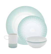 Load image into Gallery viewer, Vista Alegre Venezia 4 Piece Dinnerware Set
