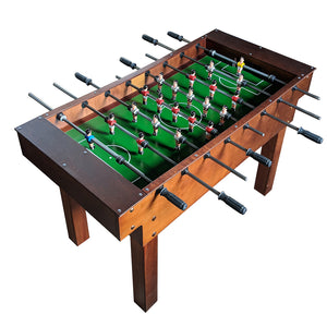 Wood Portuguese Professional Foosball Table Matraquilhos Home Edition
