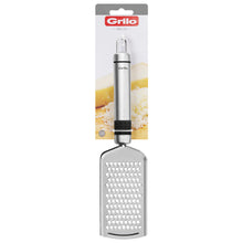 Load image into Gallery viewer, Grilo Kitchenware Made in Portugal Stainless Steel Cheese Grater
