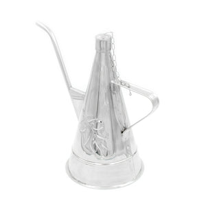 Nicul Stainless Steel Olive Oil Dispenser Almotolia 25 Fl.oz