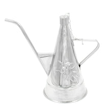 Load image into Gallery viewer, Nicul Stainless Steel Olive Oil Dispenser Almotolia 25 Fl.oz
