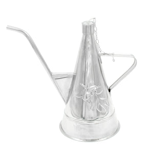Nicul Stainless Steel Olive Oil Dispenser Almotolia 25 Fl.oz
