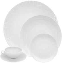Load image into Gallery viewer, Vista Alegre Mar 5 Piece Dinnerware Set

