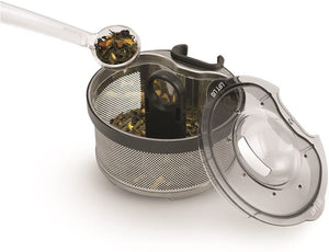 Breville BTM800XL Tea Maker, Brushed Stainless Steel