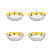 Load image into Gallery viewer, Vista Alegre Castelo Branco Cereal Bowls, Set of 4
