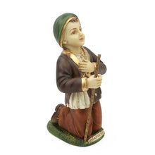 Load image into Gallery viewer, Three Shepherds of Fatima Religious Figurine Statue Made In Portugal
