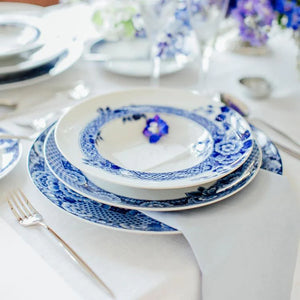Vista Alegre Blue Ming 5 Piece Dinnerware Set