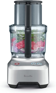 Breville BFP660SIL Sous Chef 12 Cup Food Processor, Silver