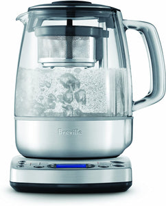Breville BTM800XL Tea Maker, Brushed Stainless Steel