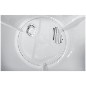Whirlpool 3LWED4830FW 15 kg Electric Dryer, 220-240V 50Hz, Export Only