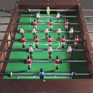 Wood Portuguese Professional Foosball Table Matraquilhos Home Edition