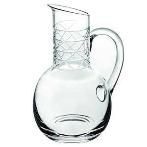 Vista Alegre Crystal Frame Pitcher