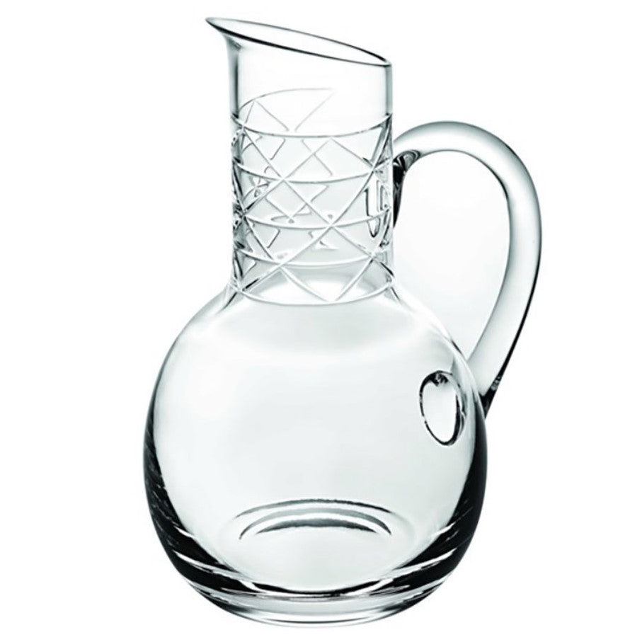 Vista Alegre Crystal Frame Pitcher