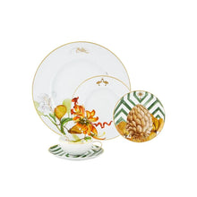 Load image into Gallery viewer, Vista Alegre Amazonia 5 Piece Dinnerware Set
