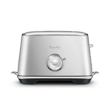 Load image into Gallery viewer, Breville BTA735BSS Toast Select Luxe 2-slice Toaster, Brushed Stainless Steel
