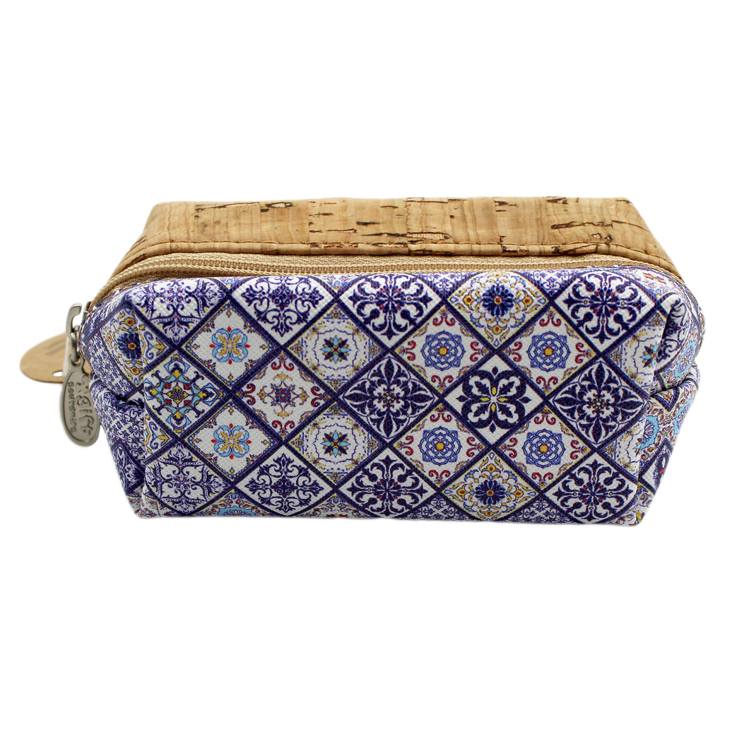 100% Natural Portuguese Cork Woman Coin Holder