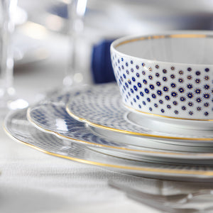Vista Alegre Constellation d'Or Dessert Plate, Set of 4