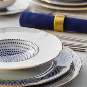 Vista Alegre Constellation d'Or Dessert Plate, Set of 4