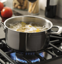 Load image into Gallery viewer, General Electric JGBS66REKSS 30” Stainless Steel Freestanding Gas Range 220-240 Volts Export Only
