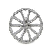 Load image into Gallery viewer, Aluminum Filhós Large Cooking Mold Made in Portugal
