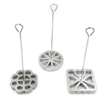 Load image into Gallery viewer, Aluminum Filhós Large Cooking Mold Made in Portugal
