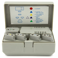 Load image into Gallery viewer, 50-1600W 220 To 110 Volt Travel Power Voltage Converter Transformer Step Down
