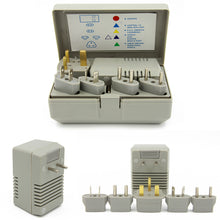 Load image into Gallery viewer, 50-1600W 220 To 110 Volt Travel Power Voltage Converter Transformer Step Down
