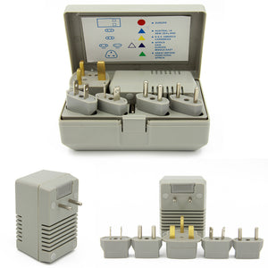 50-1600W 220 To 110 Volt Travel Power Voltage Converter Transformer Step Down