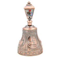 Load image into Gallery viewer, Zinc Alloy Hand Bell Souvenir From Portugal GS3481
