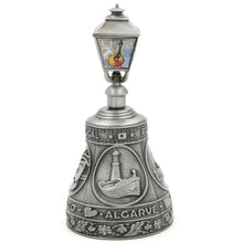 Load image into Gallery viewer, Zinc Alloy Hand Bell Souvenir From Portugal GS3481
